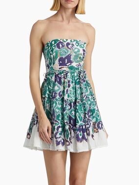 Poupette St Barth mini dress